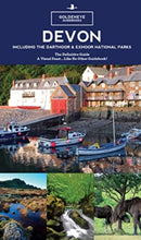 Devon Guide Book : A Visual Feast - the definitive guide book for Devon-9781859652879