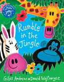 Rumble in the Jungle-9781860396601