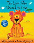 The Lion Who Wanted To Love-9781860399138