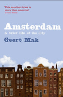 Amsterdam : A brief life of the city-9781860467899
