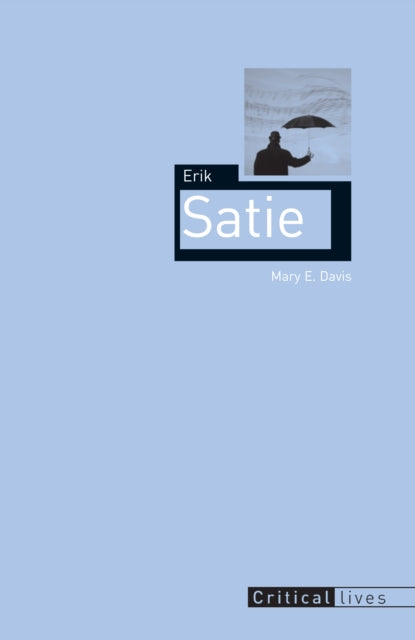 Erik Satie-9781861893215