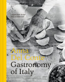 Gastronomy of Italy-9781862059580