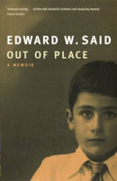 Out Of Place : A Memoir-9781862073708