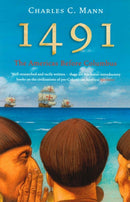 1491 : The Americas Before Columbus-9781862078765