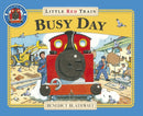 Little Red Train: Busy Day-9781862301931
