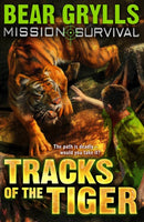 Mission Survival 4: Tracks of the Tiger-9781862304819