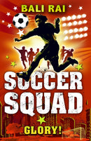 Soccer Squad: Glory!-9781862306561