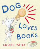 Dog Loves Books : Now a major CBeebies show!-9781862306950
