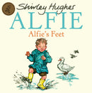Alfie's Feet-9781862307841