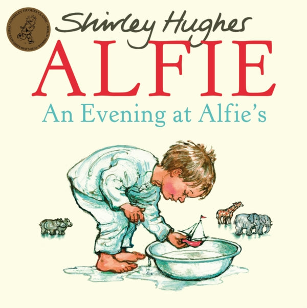 An Evening At Alfie's-9781862307865