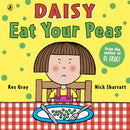 Daisy: Eat Your Peas-9781862308046