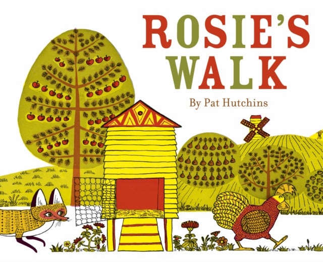 Rosie's Walk-9781862308060