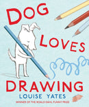 Dog Loves Drawing-9781862308657