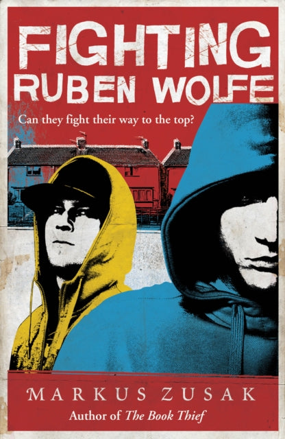 Fighting Ruben Wolfe-9781862309579