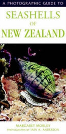 Photographic Guide To Seashells Of New Zealand-9781869660444