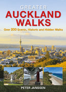 Greater Auckland Walks-9781869665166