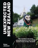 Unexpected New Zealand-9781869665548
