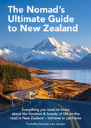 The Nomad's Ultimate Guide to New Zealand-9781869665593