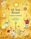 All Year Round : A Calendar of Celebrations-9781869890476