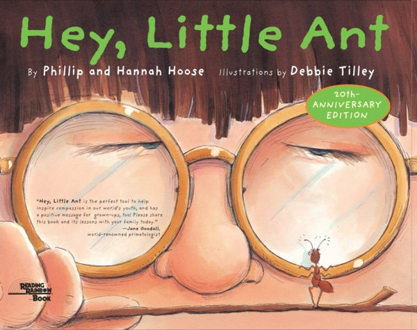 Hey, Little Ant-9781883672546