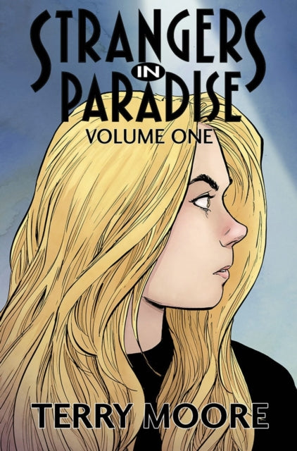 Strangers In Paradise Volume One-9781892597915