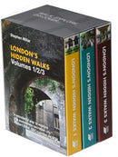 London's Hidden Walks : Volumes 1-3-9781902910543