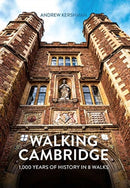 Walking Cambridge-9781902910666