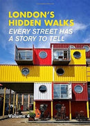 London's Hidden Walks Volume 4-9781902910680