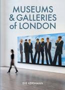 Museums & Galleries of London-9781902910741