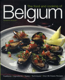 Food and Cooking of Belgium, The-9781903141540