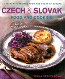 Czech and Slovak Food and Cooking-9781903141779