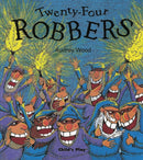 Twenty-Four Robbers-9781904550358