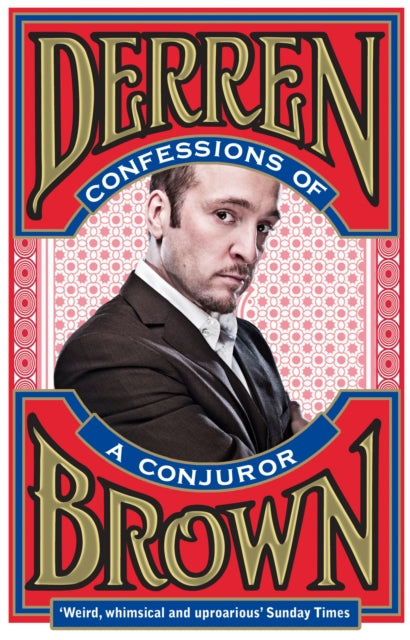 Confessions of a Conjuror-9781905026593