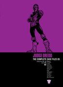 Judge Dredd: The Complete Case Files 05 : Volume 5-9781905437085