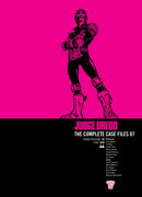 Judge Dredd: The Complete Case Files 07-9781905437207