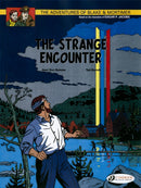 Blake & Mortimer 5 - The Strange Encounter-9781905460755