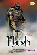 Macbeth The Graphic Novel : Plain Text-9781906332044