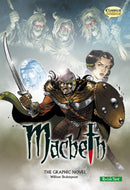 Macbeth The Graphic Novel : Quick Text-9781906332051
