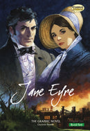 Jane Eyre The Graphic Novel : Quick Text-9781906332082