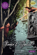 Romeo and Juliet The Graphic Novel : Plain Text-9781906332204