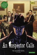 An Inspector Calls The Graphic Novel : Quick Text-9781906332334