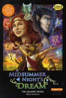A Midsummer Night's Dream The Graphic Novel : Original Text-9781906332891