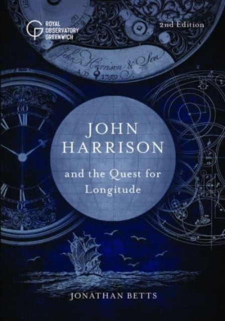 John Harrison and the Quest for Longitude-9781906367992