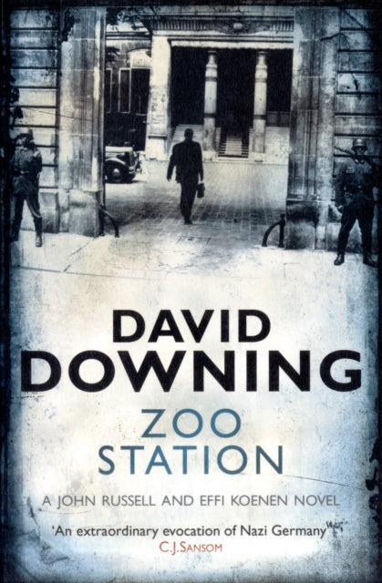 Zoo Station-9781906964580