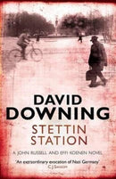 Stettin Station-9781906964603