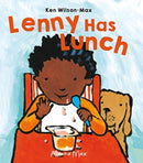 Lenny Has Lunch-9781907825361