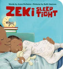 Zeki Sleep Tight-9781907825446
