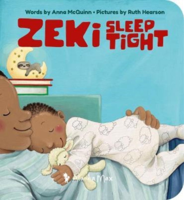 Zeki Sleep Tight-9781907825446