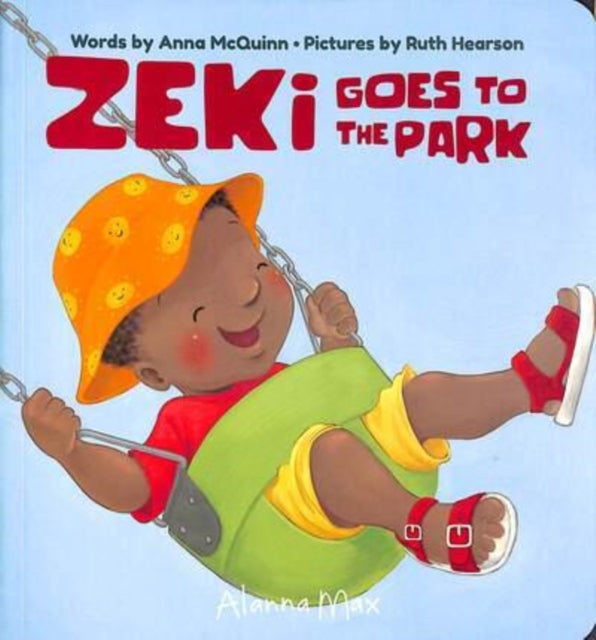 Zeki Goes To The Park-9781907825477
