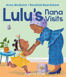 Lulu's Nana Visits-9781907825514